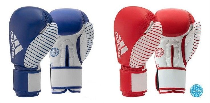 Usnjene Kickboxing Rokavice WAKO COMPETITION NOVO Budoshop Si