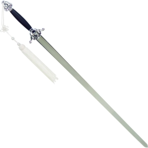 practical metal taichi sword jian