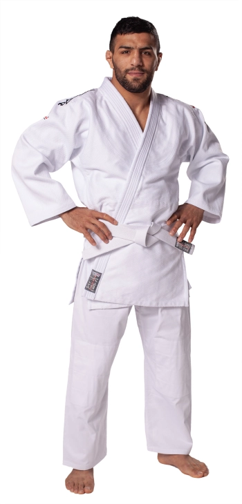 judo kimono danhro heavy 600g 3