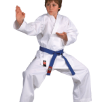 karate gi dojo