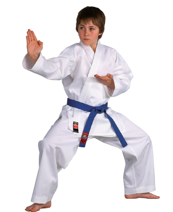 karate gi dojo