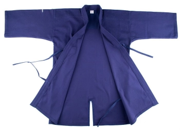 modra kendo gi jakna kimono 5