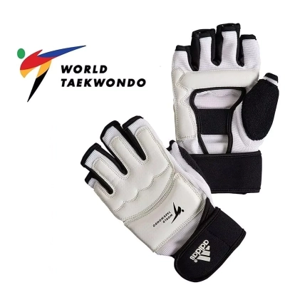 wt taekwondo rokavice adidas