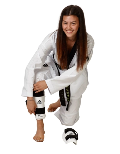 adidas taekwondo ščitnik goleni 4