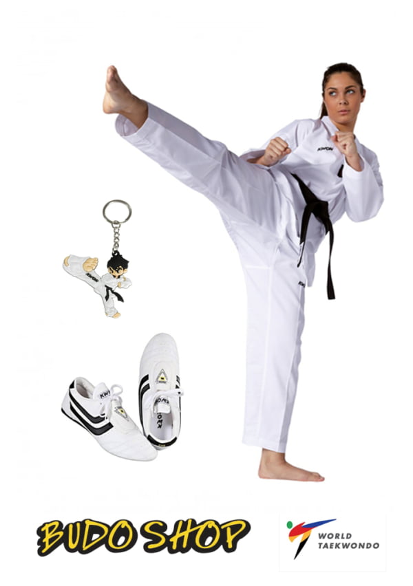 Taekwondo set