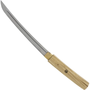 shirasaya tanto samurajski nož