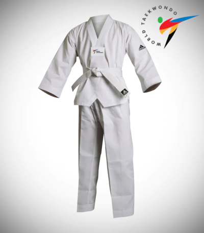 taekwondo dobok adi-star