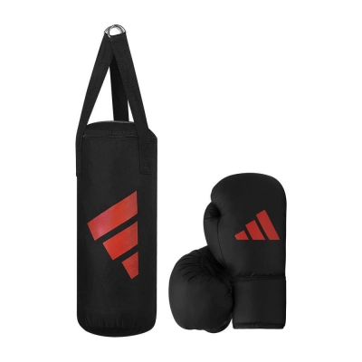 adidas boxing set junior