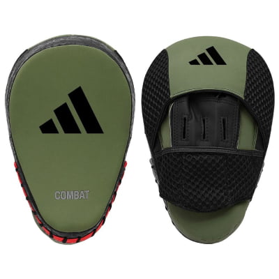 adidas boxing coaching mitt combat