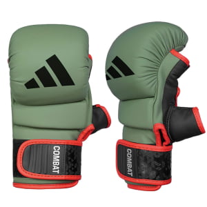 adidas combat 50 mma sparring gloves