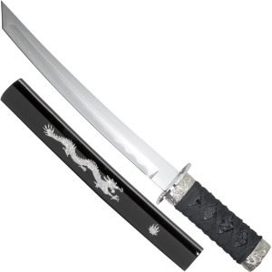 samurajski tanto nož dragon