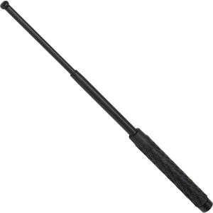 50 cm black telescopic stick