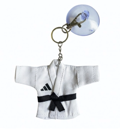 mini adidas karate kimono