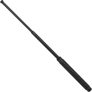 65 cm black telescopic stick