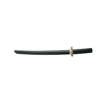 črn bokken wakizashi shoto