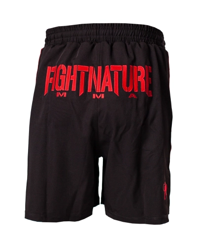 mma shorts fightnature 3