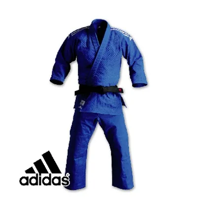 Judo Gi Kimono Adidas J500 BLUE NEW Budoshop.si