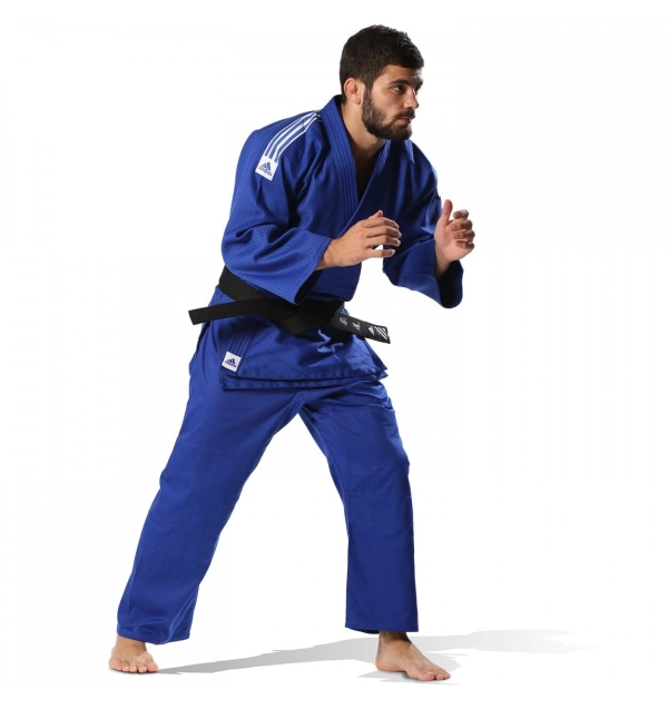 Judo Gi Kimono Adidas J500 BLUE NEW Budoshop.si