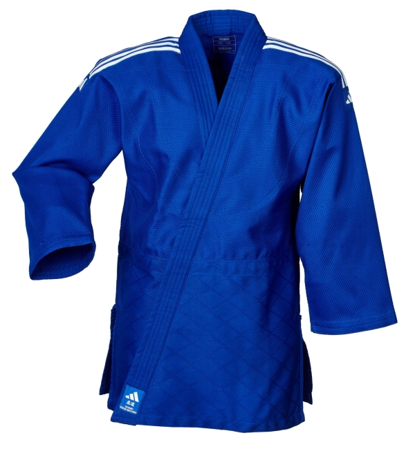 Judo Gi Kimono Adidas J500 BLUE NEW Budoshop.si