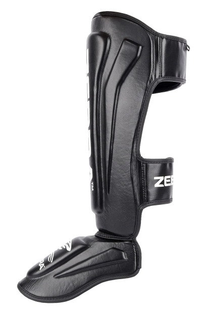 mma shin insteap guard zebra pro 2