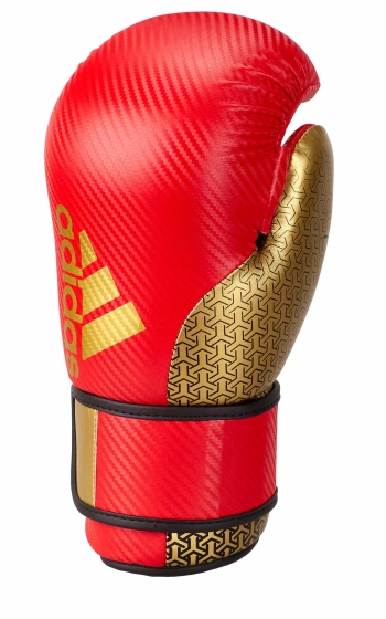 rdeče adidas pro point fighter rokavice 2