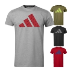 judo adidas t-shirt