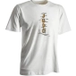 bela judo kanji t-shirt majica