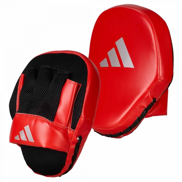 rdeč adidas speed boks fokuser rokavica