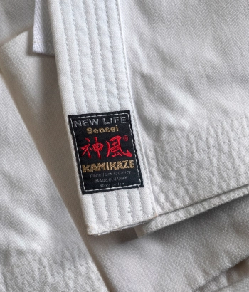 kamikaze sensei made in japan karate kimono 4