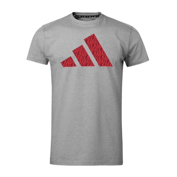 siva karate adidas t-shirt majica