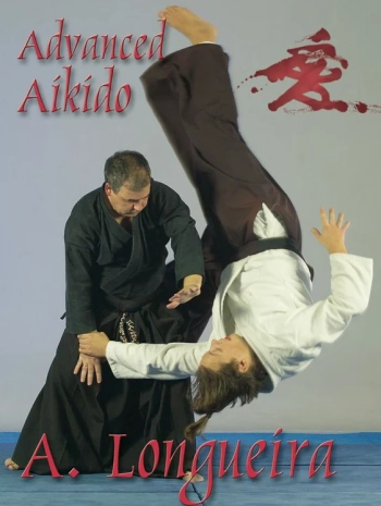 dvd advanced aikido longueira