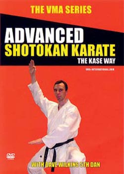 DVD-Advanced Shotokan Karate - V AKCIJI!!!