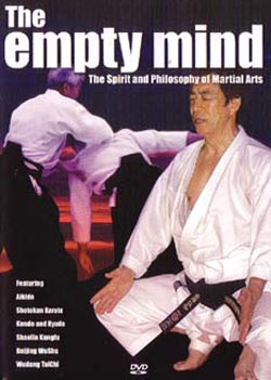 DVD-Empty Mind - The Spirit and Philosophy of Martial Arts - V AKCIJI!!!