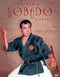 DVD-Okinawa Kobudo