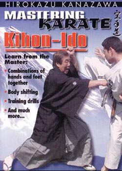 DVD-Mastering Shotokan Karate - KIHON IDO - V AKCIJI!!!