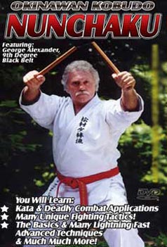 DVD-Okinawan Kobudo NUNCHAKU