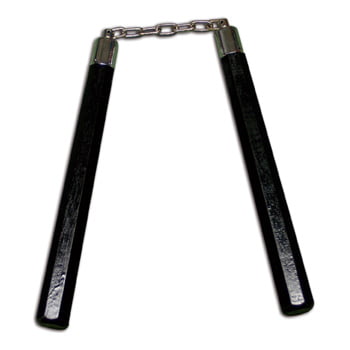 Nunchaku palici ''HOKAKU CHAIN''