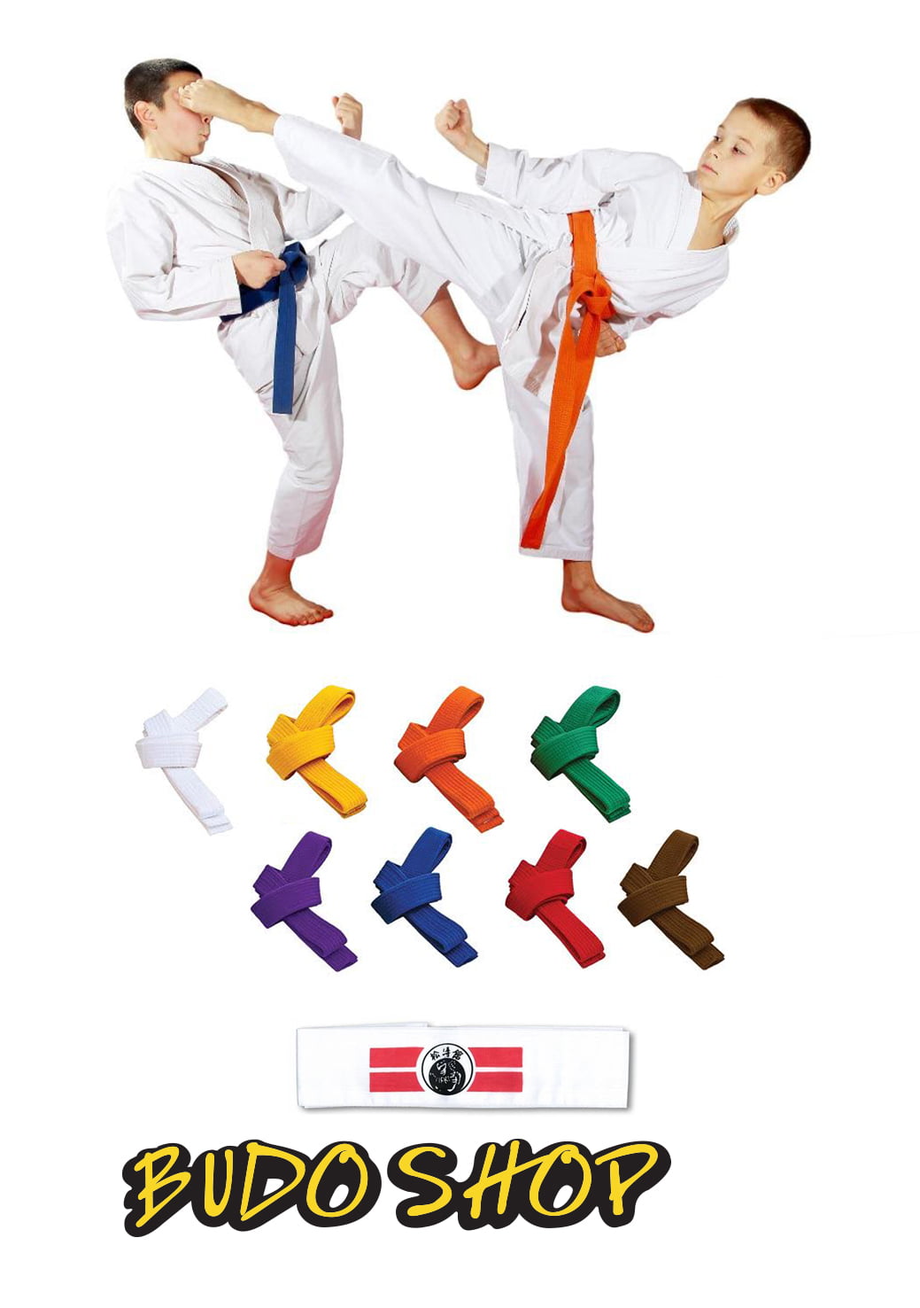 Začetniški Karate set