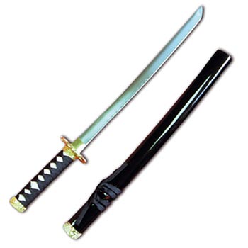Kratek Samurajski meč ''WAKIZASHI''