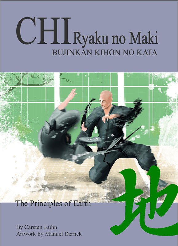 CHI RYAKU NO MAKI - Bujinkan Densho