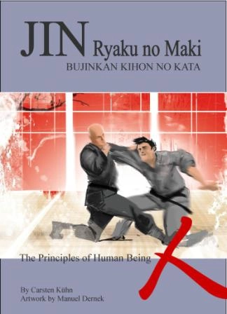 JIN RYAKU NO MAKI - Bujinkan Densho