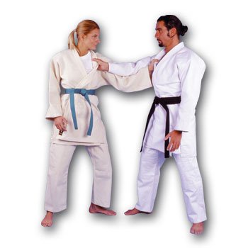 Tekmovalni Ju-jitsu set