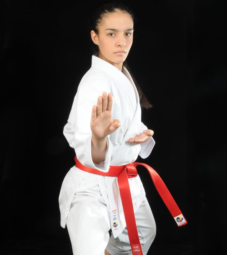 Karate Gi (Kimono) ''Kamikaze PREMIER KATA''