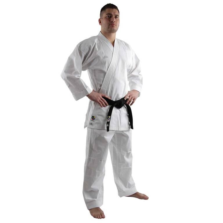 Karate Gi (Kimono) ''Adidas K220 FIGHTER''