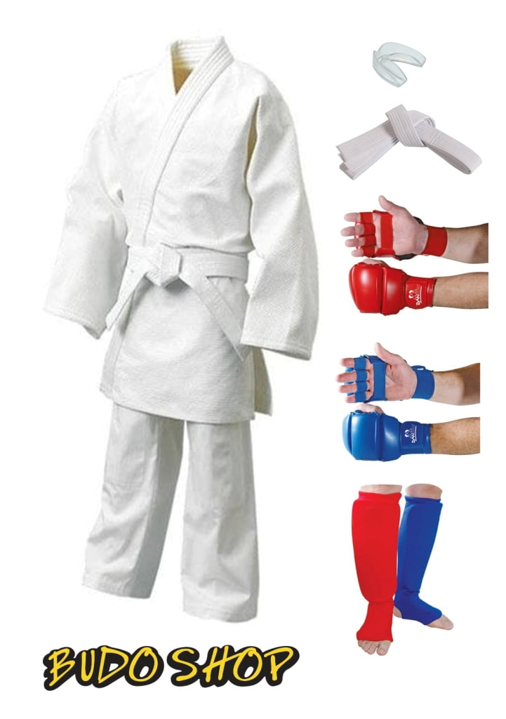 Tekmovalni Ju-jitsu set