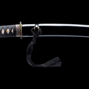 Kovinski Samurajski nož ''Tanto KUNISHI''