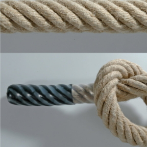 Pletena plezalna trening vrv 3,5 m