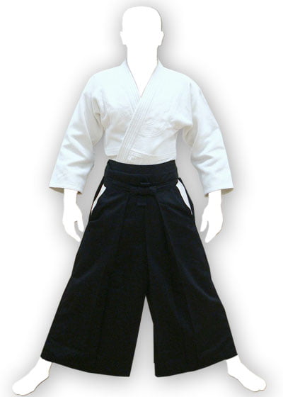 Hakama ''HOKKAIDO''