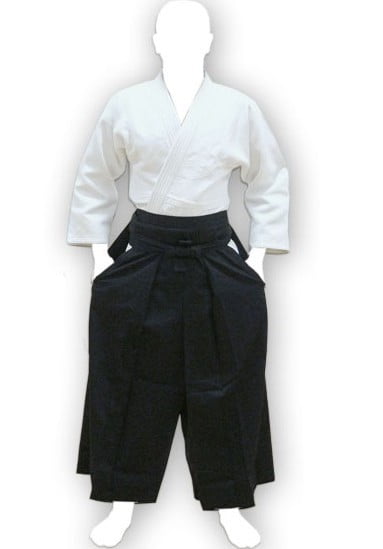 Hakama ''HOKKAIDO''