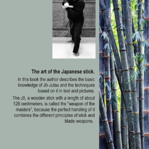 Jo-jutsu - The art of the Japanese stick